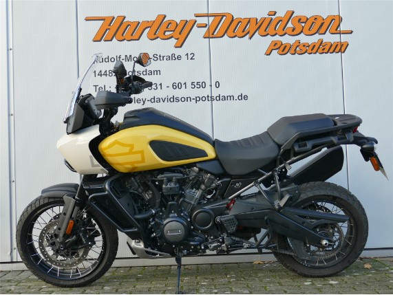 HARLEY-DAVIDSON PAN AMERICA SPECIAL, 5HD1ZES49PS328496