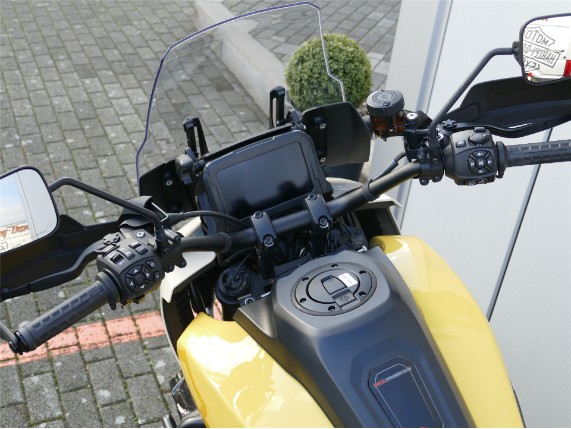 HARLEY-DAVIDSON PAN AMERICA SPECIAL, 5HD1ZES49PS328496