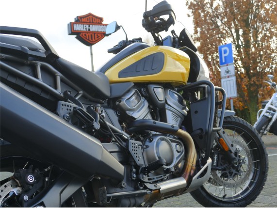 HARLEY-DAVIDSON PAN AMERICA SPECIAL, 5HD1ZES49PS328496