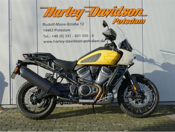 HARLEY-DAVIDSON PAN AMERICA SPECIAL, 5HD1ZES49PS328496