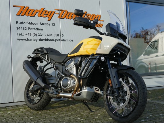 HARLEY-DAVIDSON PAN AMERICA SPECIAL, 5HD1ZES49PS328496