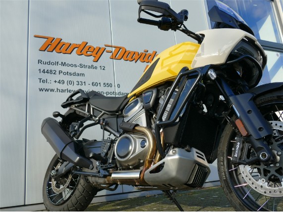 HARLEY-DAVIDSON PAN AMERICA SPECIAL, 5HD1ZES49PS328496