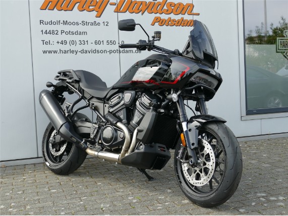 HARLEY-DAVIDSON PAN AMERICA ST, 0009448