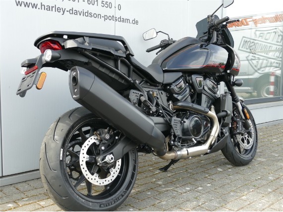 HARLEY-DAVIDSON PAN AMERICA ST, 0009448