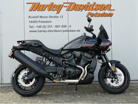 HARLEY-DAVIDSON PAN AMERICA ST, 0009448