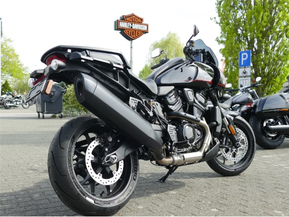 HARLEY-DAVIDSON PAN AMERICA ST, 0009448