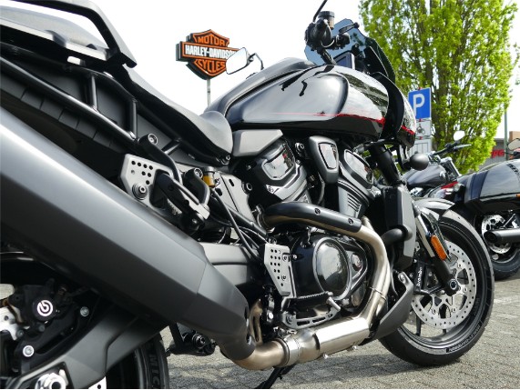HARLEY-DAVIDSON PAN AMERICA ST, 0009448