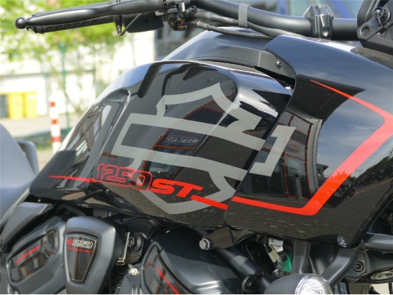 HARLEY-DAVIDSON PAN AMERICA ST, 0009448
