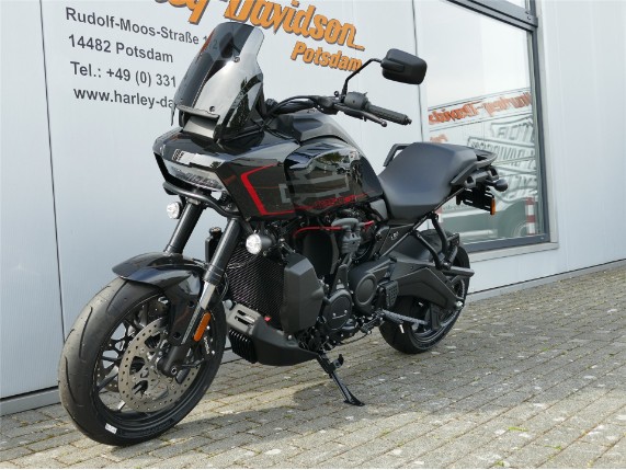 HARLEY-DAVIDSON PAN AMERICA ST, 0009448