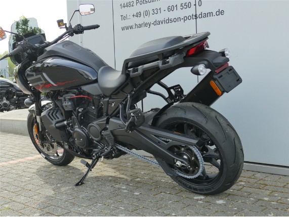 HARLEY-DAVIDSON PAN AMERICA ST, 0009448