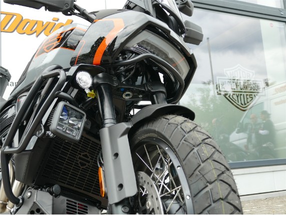 HARLEY-DAVIDSON PAN AMERIKA LIMITED, 0010026