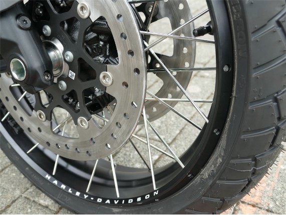 HARLEY-DAVIDSON PAN AMERIKA LIMITED, 0010026
