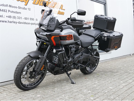 HARLEY-DAVIDSON PAN AMERIKA LIMITED, 0010026