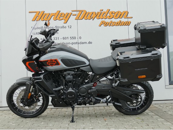 HARLEY-DAVIDSON PAN AMERIKA LIMITED, 0010026