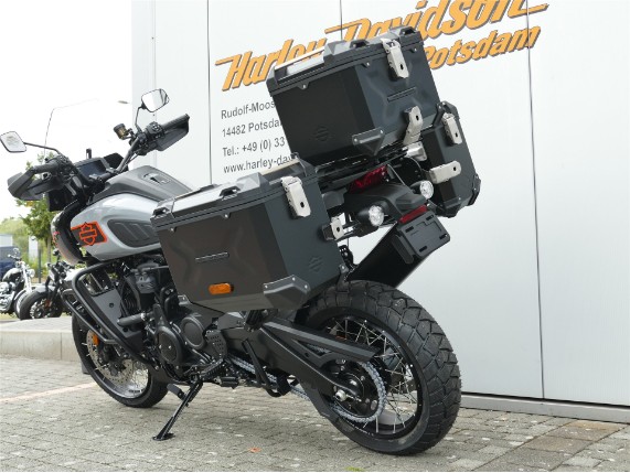 HARLEY-DAVIDSON PAN AMERIKA LIMITED, 0010026