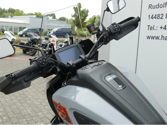 HARLEY-DAVIDSON PAN AMERIKA LIMITED, 0010026