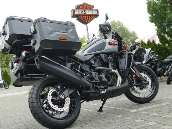 HARLEY-DAVIDSON PAN AMERIKA LIMITED, 0010026