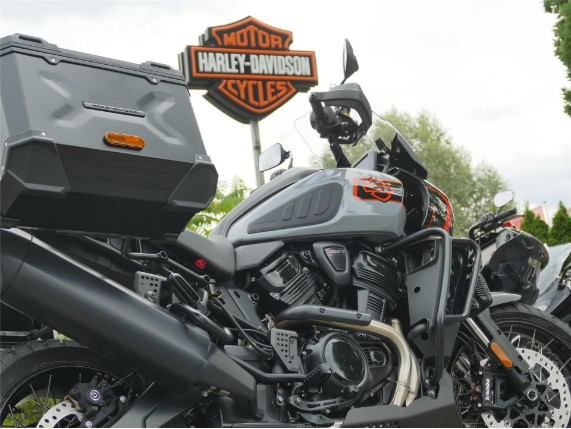 HARLEY-DAVIDSON PAN AMERIKA LIMITED, 0010026