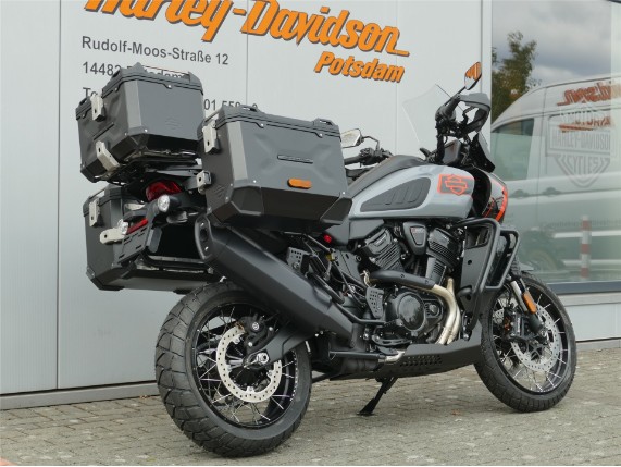 HARLEY-DAVIDSON PAN AMERIKA LIMITED, 0010026
