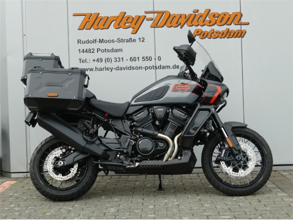 HARLEY-DAVIDSON PAN AMERIKA LIMITED, 0010026