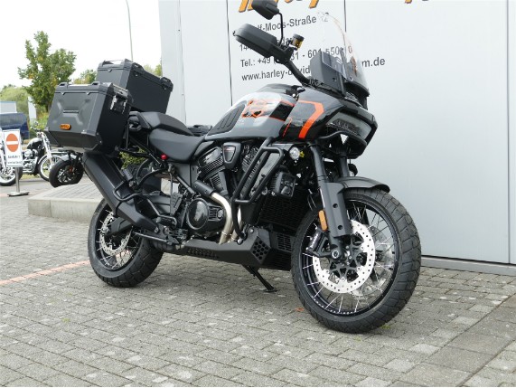HARLEY-DAVIDSON PAN AMERIKA LIMITED, 0010026