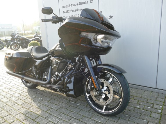 HARLEY-DAVIDSON ROAD GLIDE, 0009439