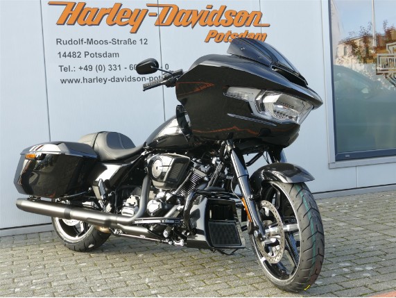 HARLEY-DAVIDSON ROAD GLIDE, 0009439