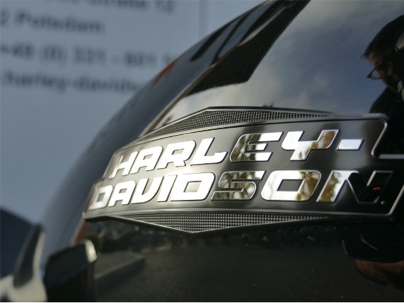 HARLEY-DAVIDSON ROAD GLIDE, 0009439