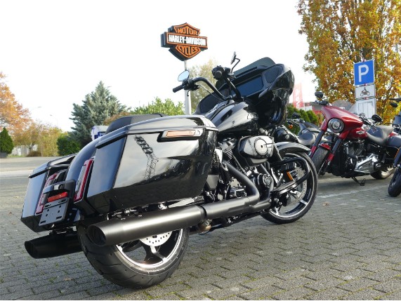 HARLEY-DAVIDSON ROAD GLIDE, 0009439