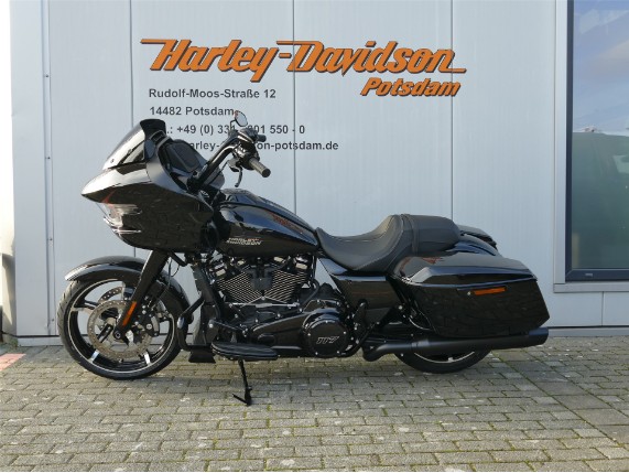 HARLEY-DAVIDSON ROAD GLIDE, 0009439