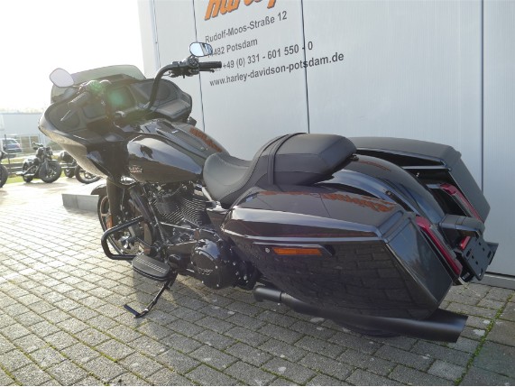 HARLEY-DAVIDSON ROAD GLIDE, 0009439