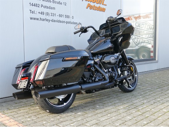 HARLEY-DAVIDSON ROAD GLIDE, 0009439