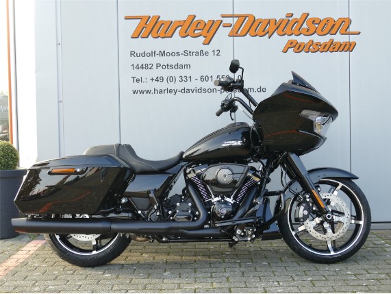 HARLEY-DAVIDSON ROAD GLIDE, 0009439