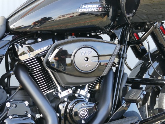 HARLEY-DAVIDSON ROAD GLIDE, 0009439
