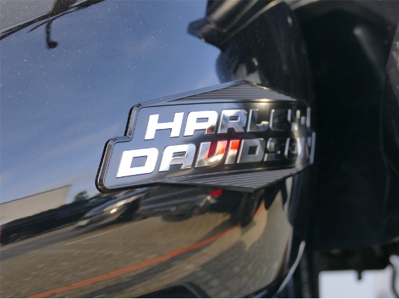 HARLEY-DAVIDSON ROAD GLIDE, 0009439