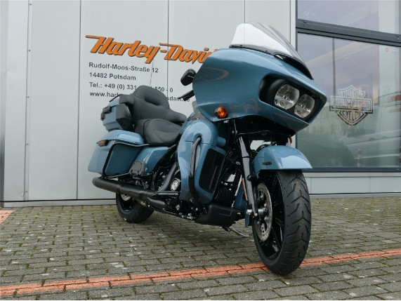 HARLEY-DAVIDSON ROAD GLIDE LIMITED, 0009388