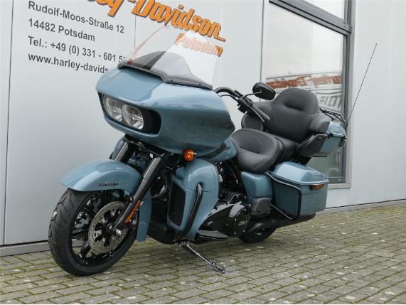 HARLEY-DAVIDSON ROAD GLIDE LIMITED, 0009388