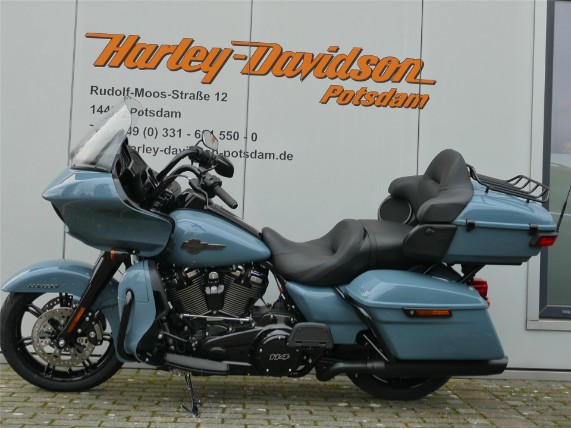 HARLEY-DAVIDSON ROAD GLIDE LIMITED, 0009388