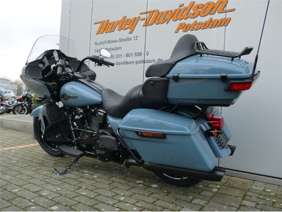 HARLEY-DAVIDSON ROAD GLIDE LIMITED, 0009388