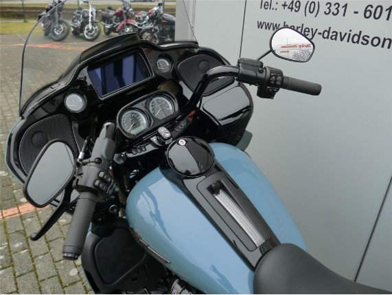 HARLEY-DAVIDSON ROAD GLIDE LIMITED, 0009388
