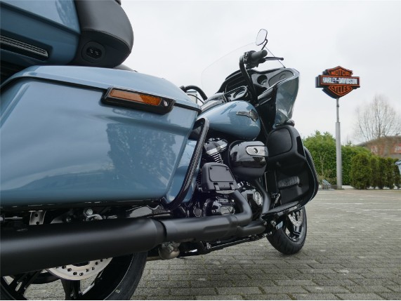 HARLEY-DAVIDSON ROAD GLIDE LIMITED, 0009388