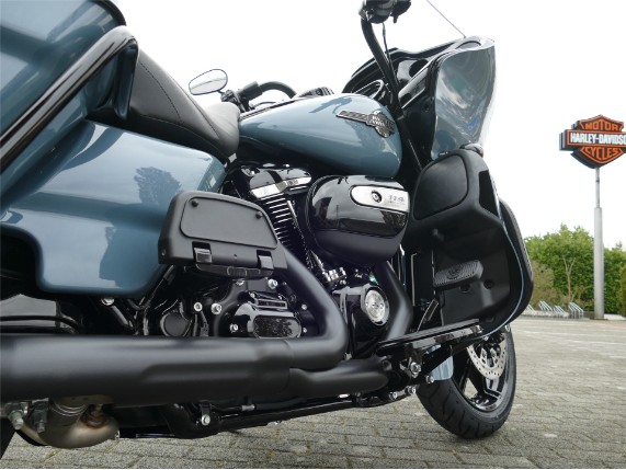 HARLEY-DAVIDSON ROAD GLIDE LIMITED, 0009388