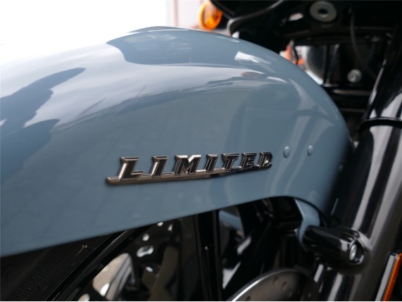 HARLEY-DAVIDSON ROAD GLIDE LIMITED, 0009388