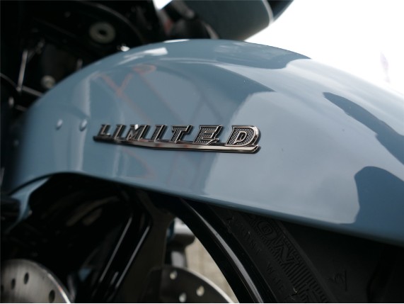 HARLEY-DAVIDSON ROAD GLIDE LIMITED, 0009388