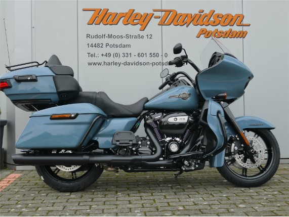 HARLEY-DAVIDSON ROAD GLIDE LIMITED, 0009388
