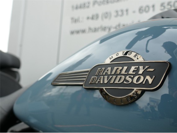 HARLEY-DAVIDSON ROAD GLIDE LIMITED, 0009388