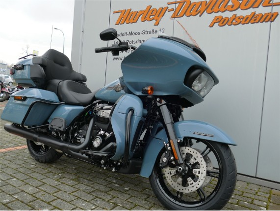 HARLEY-DAVIDSON ROAD GLIDE LIMITED, 0009388