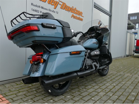HARLEY-DAVIDSON ROAD GLIDE LIMITED, 0009388