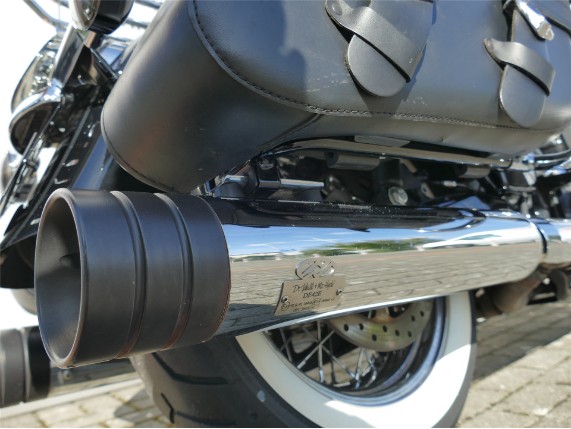 HARLEY-DAVIDSON ROAD KING CLASSIC 107, 0005952