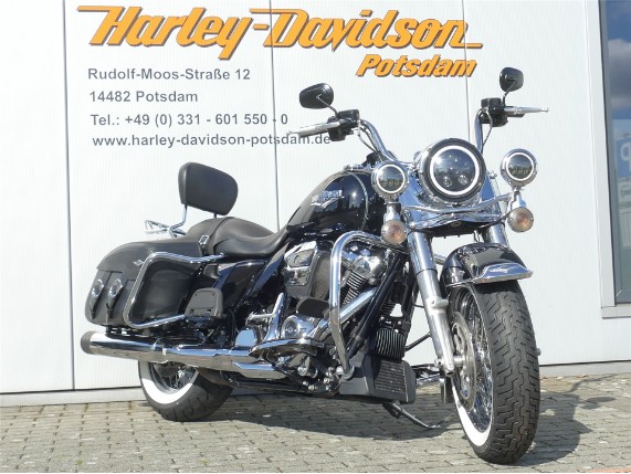 HARLEY-DAVIDSON ROAD KING CLASSIC 107, 0005952